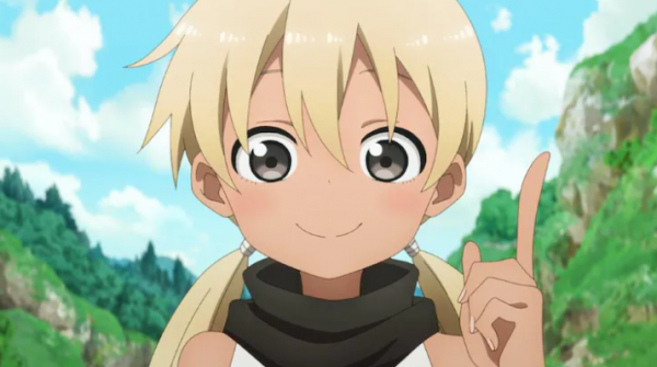 新番《女忍者椿的心事》首彈PV公開 確定4月開播