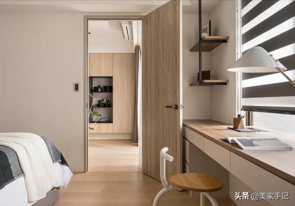 臺灣發現一位60歲阿姨的家，那叫一個高階，拍給大夥瞧瞧，超羨慕