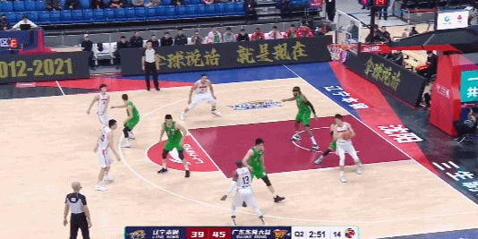 衝突！威姆斯大韓胡明軒被驅逐 郭艾倫助攻里程碑 遼寧雙殺廣東