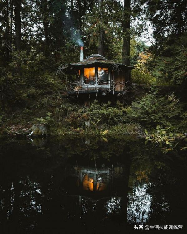 世界上最適合避世 50 間美麗小屋