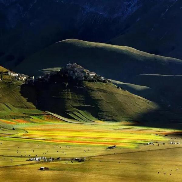 世界上最美麗的風光