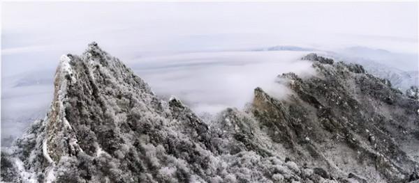 要麼賞雪景要麼觀雲海，冬天就是要這樣旅行