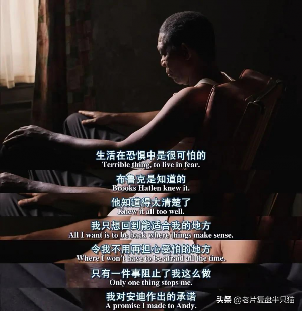 豆瓣第一，IMDB第一，但《肖申克的救贖》主角是誰？很多人不知道