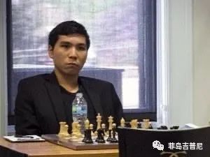 菲律賓天才棋手衛冕美國象棋冠軍賽,這份榮耀卻已經與菲律賓無關 菲律賓天才棋手衛冕美國象棋冠軍賽,這份榮耀卻已經與菲律賓無關