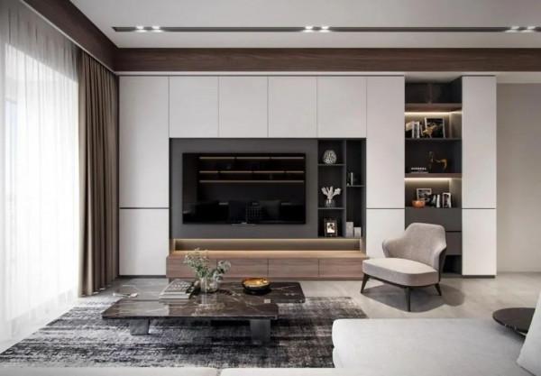 學會這4種搭配,和辣眼睛的電視背景牆說bye-bye 學會這4種搭配,和辣眼睛的電視背景牆說bye-bye