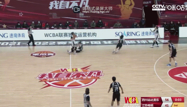 WCBA | 季後賽五大精彩瞬間