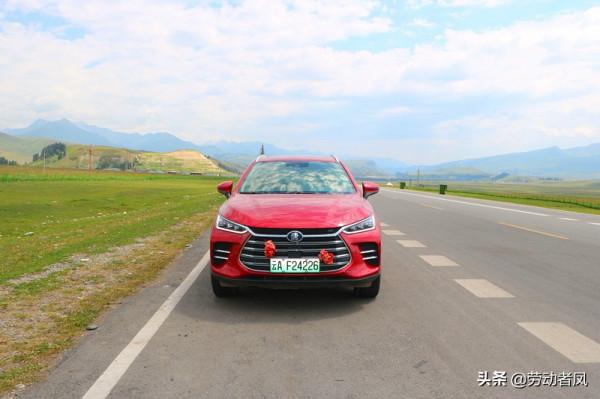 大唐小唐歷險記—返回蜜蜂小鎮加油，邂逅移動中的大唐草原牧歌