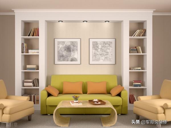 建面100平,自己裝修超出這個價您就虧大了 建面100平,自己裝修超出這個價您就虧大了