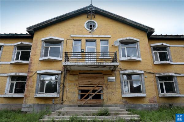 大興安嶺發現百年鐵道小鎮，時間停滯上世紀八十年代，曾經的美好