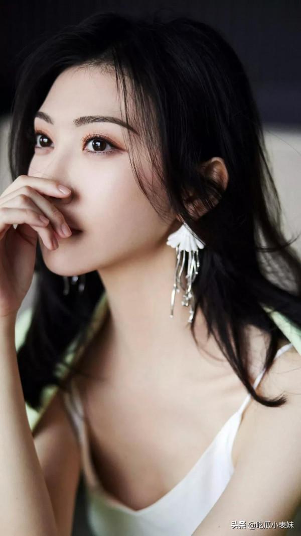 景甜,面板白皙,讓你心動 景甜,面板白皙,讓你心動