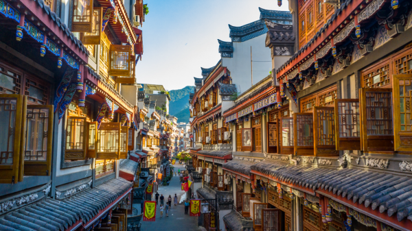 2021在疫情的陰霾下，我拍了陝西50個區縣！4萬多張圖片