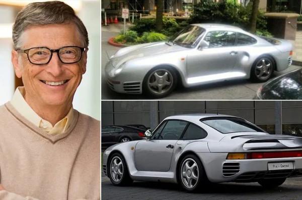 90年代初的速度傳奇，稀有的保時捷959原型車