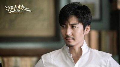 王瀧正，一個夏處長怎麼能看夠，好演員要多給一些機會