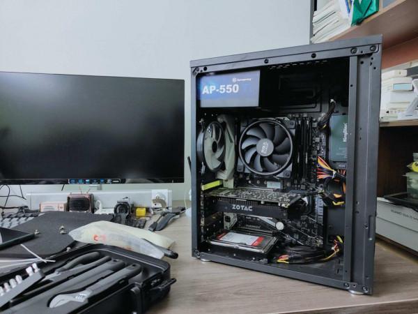 電腦電源選擇不當，電壓虛標執行不穩定，從根源解決問題