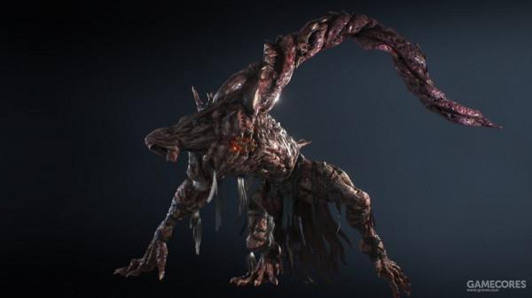 轉自最特殊的暴君：《生化危機3》追蹤者背景起底