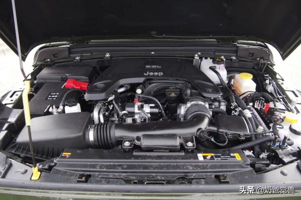 升級款2021吉普牧馬人回擊福特Bronco車型的正面競爭 升級款2021吉普牧馬人回擊福特Bronco車型的正面競爭