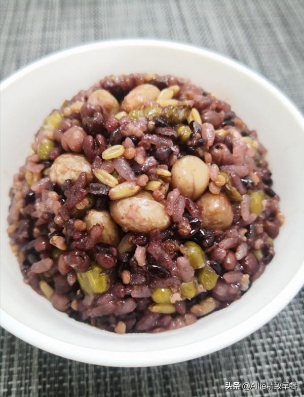 吃對主食輕鬆瘦，搭配腐竹、綠蔬，每天早餐不重樣，美味又飽腹