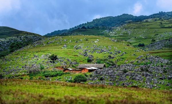 攀西秘境馬鹿寨