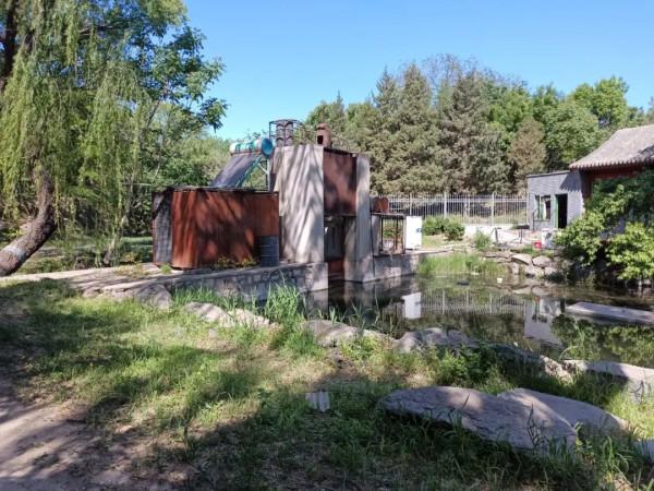 圓明三園中的船塢（上）