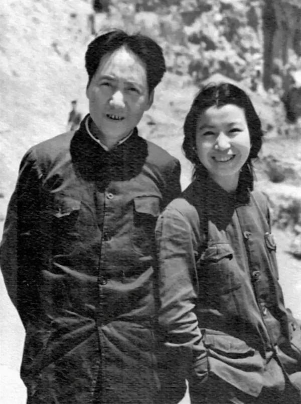 偉大領袖毛主席一張罕見珍貴歷史照片：大家見過嗎？