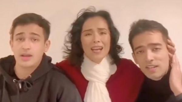 58歲韋唯時隔8年復出，獻唱北京冬奧太淚奔！久違亮相卻大變樣