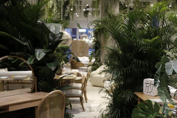 foundhome放家居跨界融合，全新升級線下體驗店正式開業