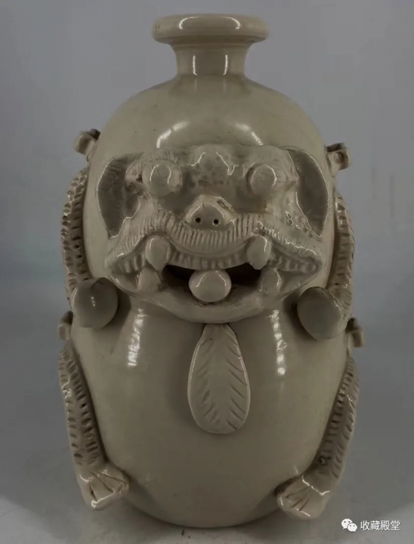 收藏殿堂 | 古陶瓷欣賞（49）宋代之前陶瓷器篇