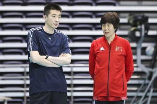 女排公開選帥！郎導無緣，接班人安家傑去了省隊，要不請古德蒂來