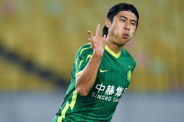土炮榮光!中超射手榜單TOP10,本土球員佔據半壁江山 土炮榮光!中超射手榜單TOP10,本土球員佔據半壁江山