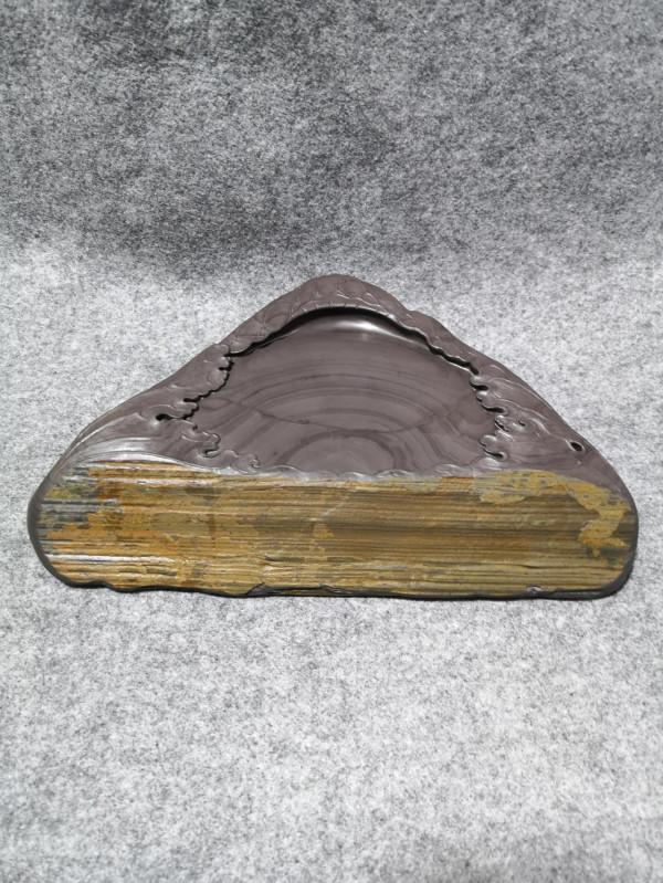 精品洮硯展示，一日一硯！荷花是什麼