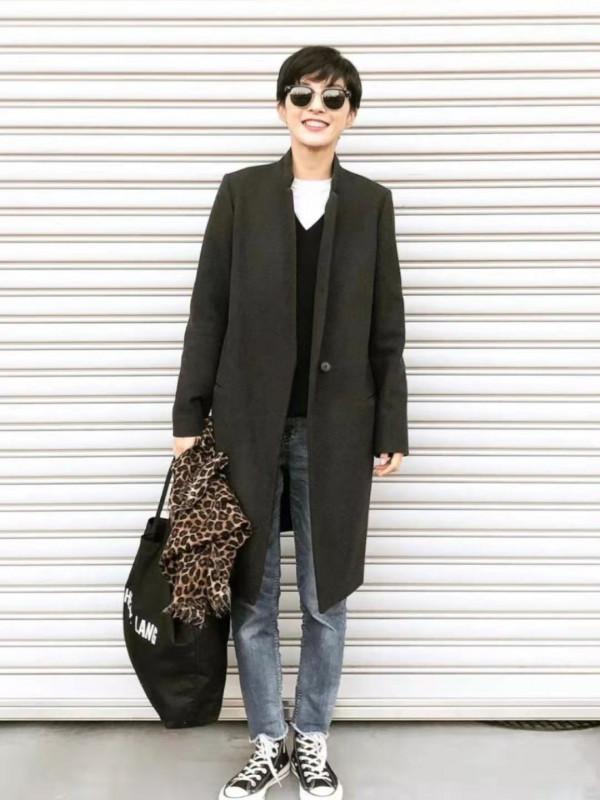 終於找到適合普通人的“實穿”搭配了,不戴帽子不露腳踝,真高階 終於找到適合普通人的“實穿”搭配了,不戴帽子不露腳踝,真高階