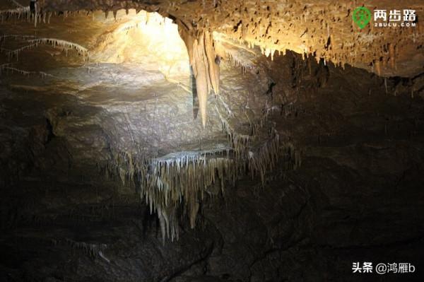 一處鮮為人知的絕美景觀——本溪縣鹼廠三潭洞探秘