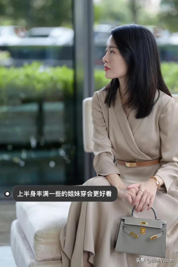 日常穿搭丨王妃裙上身出乎意料的女神