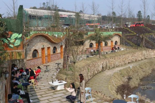 @犍為人，這個景區，門票只要9.9元！