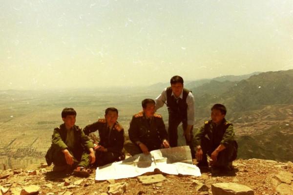 63軍的那些往事兒(連載55)戎馬生涯中的詩和遠方—晉北戰役勘察 63軍的那些往事兒(連載55)戎馬生涯中的詩和遠方—晉北戰役勘察