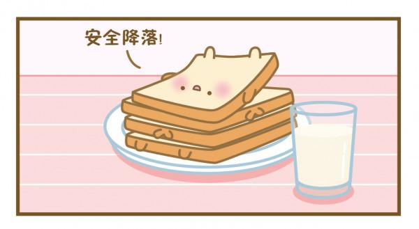 「元氣食堂」來，上才藝 | 原創漫畫