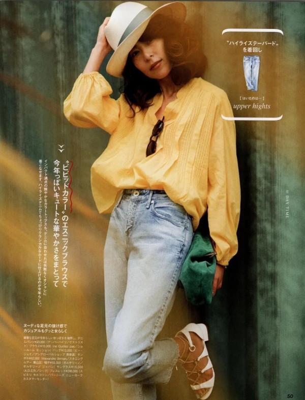 去秋天裡,遇見最美配色 去秋天裡,遇見最美配色