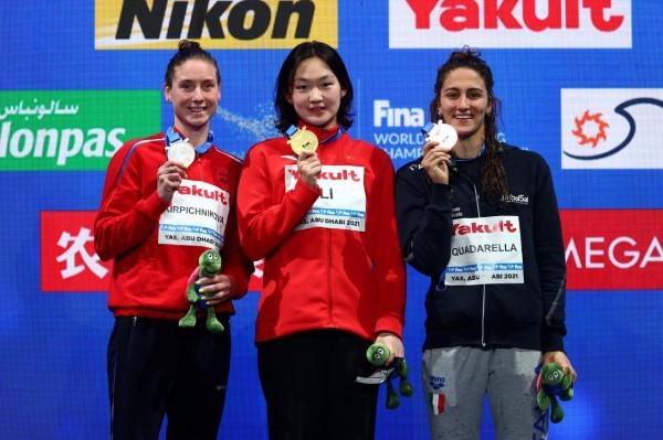 體壇綜述 |谷愛凌三小時連獲一金一銀,丁彥雨航無緣CBA第二階段 體壇綜述 |谷愛凌三小時連獲一金一銀,丁彥雨航無緣CBA第二階段