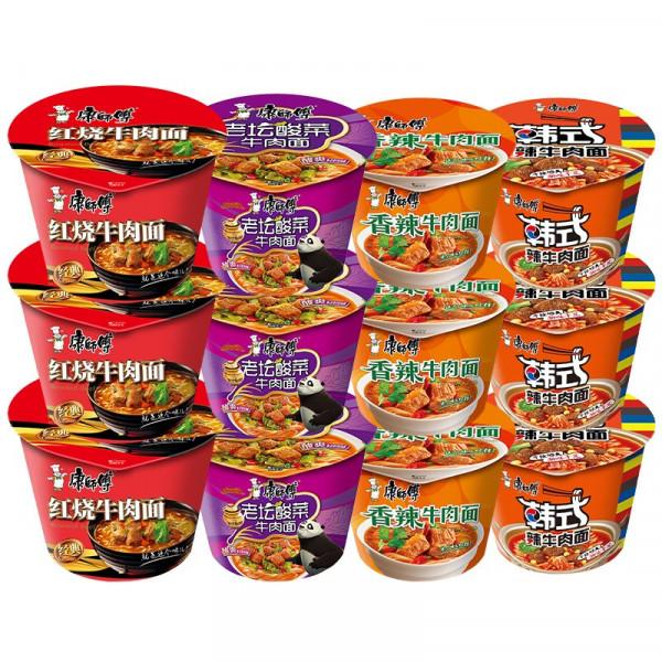 康師傅泡麵漲價12&percnt;，其他日用品會漲價嗎？工資什麼時間才漲？