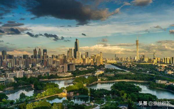 廣州、深圳、東莞、佛山、惠州等廣東城市,2030年經濟排名預測 廣州、深圳、東莞、佛山、惠州等廣東城市,2030年經濟排名預測