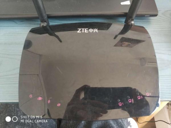 ZTE5700中興路由器openwrt智慧路由刷機之路