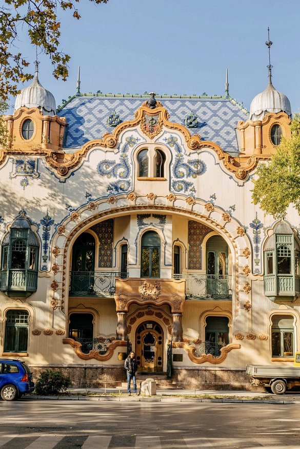 歐洲第一個對中國免籤的國家，風景美物價低，一張機票說走就走