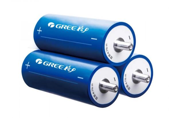 格力鈦電池被選為工信部“國家制造業單項冠軍產品”