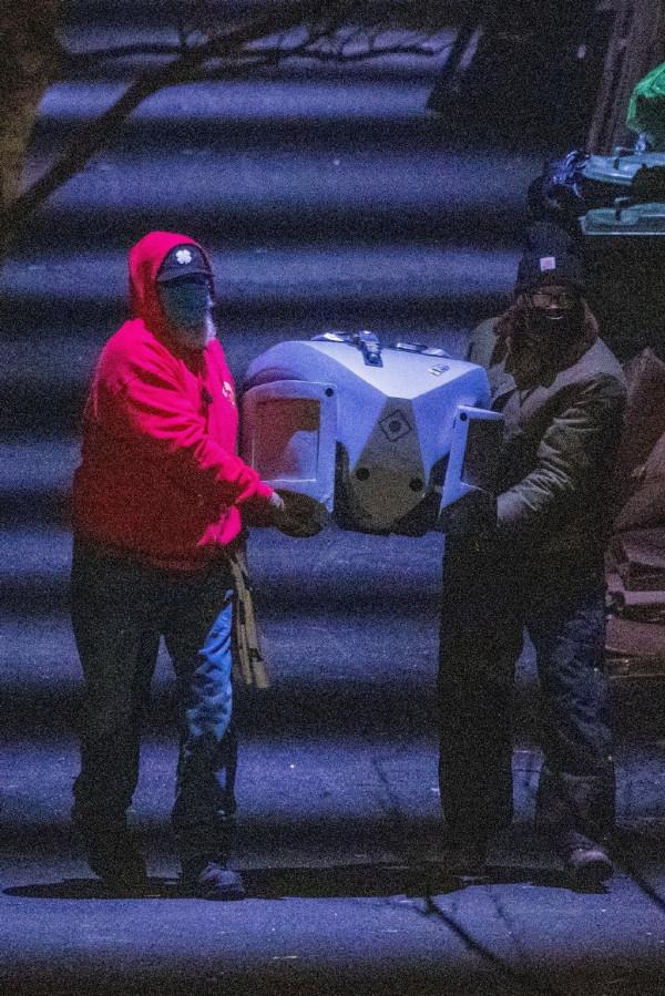 漫威新劇《驚奇女士》新片場照 身著戰衣亮相 漫威新劇《驚奇女士》新片場照 身著戰衣亮相