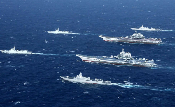 敏感時刻！中日防長會晤召開，三處細節暴露日本的三大野心