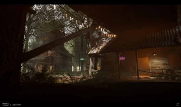 任職《終極戰士》的資深CG前輩結合Blender與UE5打造精緻場景 任職《終極戰士》的資深CG前輩結合Blender與UE5打造精緻場景