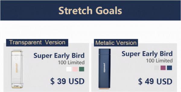 橘子暢聊第2期 丨 智慧小巧的YAMEIDA雅美達洗牙器 開啟健康優質生活