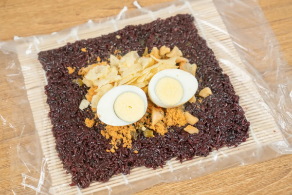 如果我開早餐店，王牌必須是它！一包就帶走，料足超營養