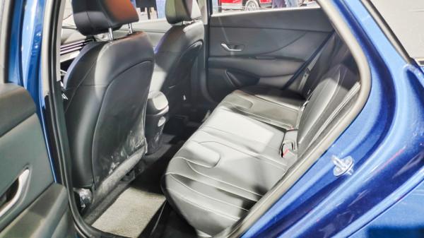 顏值與價效比共存，第七代伊蘭特值得考慮