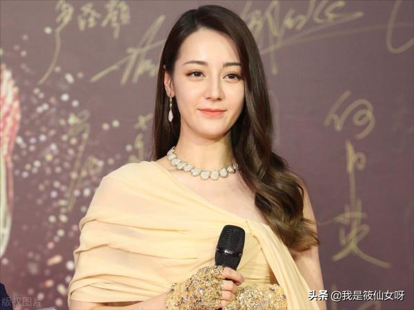 新疆第一美女迪麗熱巴